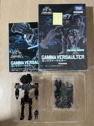 Diaclone TM-01  Gamma Versaulter TAKARA TOMY tm 01