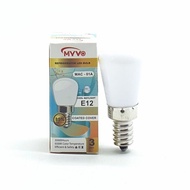 FT E12 LED FRIDGE BALL LIGHT white AND warm white