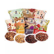Fitness Breakfast Seven Day Whole Grain Porridge Raw Materials Brown Rice Eight Treasure Porridge Fi