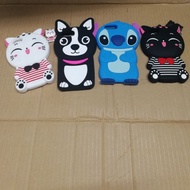 Character silicon case iphone7 &amp; 7plus