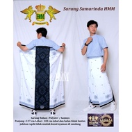Samarinda HMM Super 2001 Original Rumpal Motif Sarong