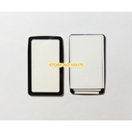 New For NIKON D90 Small screen Protector Top Outer LCD Display Window Glass Cover (Acrylic)+TAPE Dig