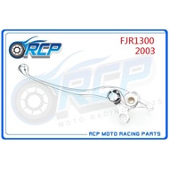 R RCP YAMAHA FJR1300 FJR 1300 2003 Left Clutch Right Brake Lever Taiwan-Made Export Products