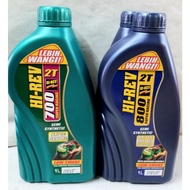 MINYAK 2T HI-REV 700/800 /2T OIL HI REV 700/800