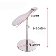 Rak Pajangan Sepatu Stainless Rak Display Sepatu Shoe Display Stand