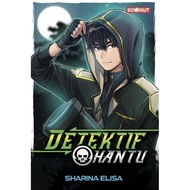 [BOOKIUT] Detektif Hantu | Sharina Elisa