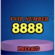 VVip Number Prepaid