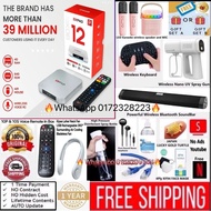 EVPAD 12P 11P 10P VOICE REMOTE CONTROL ONE YEAR WARRANTY 1TO1 EXCHANGE