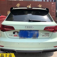 Spoiler Rear Wing For Audi A3 Sportback 2014-2019 Roof