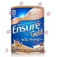 Ensure Gold Coffee 850g Powdered Milk -july 2024 exp