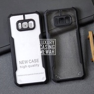 Premium Luxury Case Armor Shockproof Fusion Casing Samsung S8 Samsung S8 Plus Samsung S9 Samsung S9 
