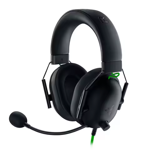 Headphone for Razer BlackShark V2 X Wired Gaming Headset: 7.1 Surround Sound- Game for PS4,PS5, Nint