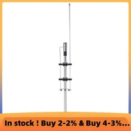 1 Piece Professional Radio Antennas Outdoor Personal Car Parts UHF VHF 145/435MHz Dual Band Antenna 
