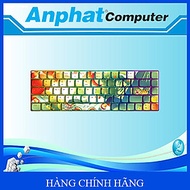 Bộ Keycap Rồng – Hổ Jungle Layout 68 nút - Hàng Chính Hãng