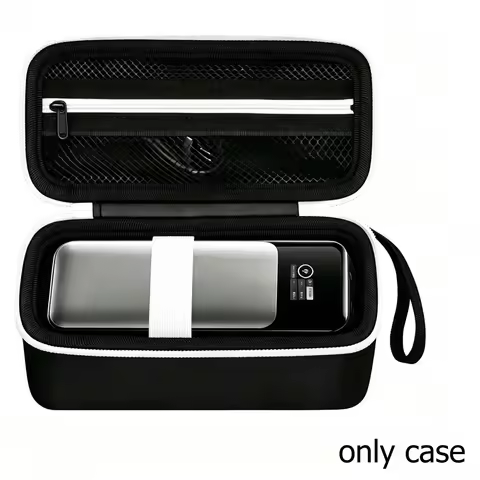 Case Compatible with Anker 737/735/ 736/717 USB-C Portable Charger Power Bank, for GaN Prime Nano II