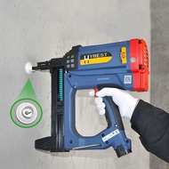 Gas Nail Gun Cement Gun  Woodworking Concrete Doors And Windows Slot Fixed Nail Gun Electric cylinde