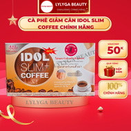 [GIẢM MẠNH HOÀN TIỀN NẾU KHÔNG HIỆU QUẢ] Cà phê giảm cân Idol Slim Coffee - idol slim cafe - cafe gi