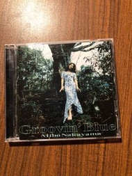 CD 中山美穗 Groovin’ Blue 日版