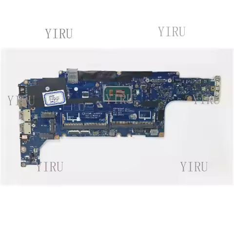 L+ 0M51J7 LA-K491P For Dell 5420 I5-1145G7 Laptop Motherboard Tested Good M51J7