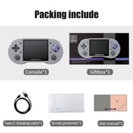 ANBERNIC New RG353P Handheld Game Console 3.5 Multi-Touch Screen Android Linux System HDMI-Compatibl