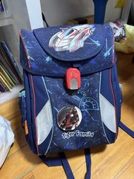 Tiger family 書包