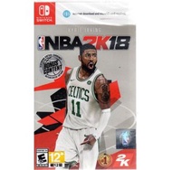 NS NBA2K18