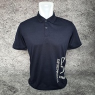 Baju Kaos Polo EMPORIO ARMANI - Size S / Lebar 49 cm - Original - Second