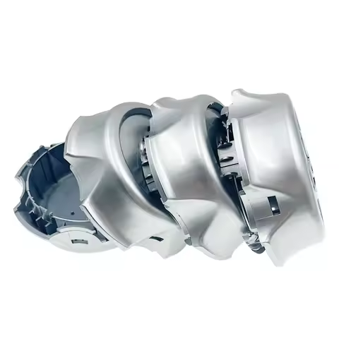 4Pcs Wheel Center Hub Cover 42603-60250 For Toyota Land Cruiser FZJ100 FZJ105 HDJ100