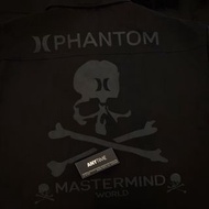 Mastermind x Hurley Coach Jacket