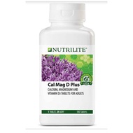 AMWAY NUTRILITE Cal Mag D Plus - 180 tab