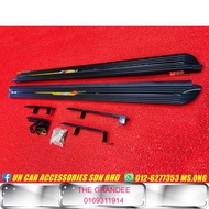 Perodua Aruz 2019-2020 V5 Side Step Running Board (READY STOCK)