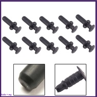 [my] Boot Carpet& Interior Lining Clips for Mercedes C& E Class SLK A0009915940