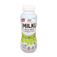 MILKU - Susu UHT dari Sapi Belgia - 200 ml