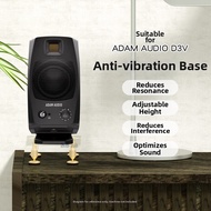 Real Wood Desktop Speaker Stand for ADAM T5V A7V D3V S2V/A4V HiFi Audio Equipment Accessories Sound 