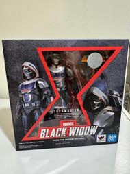 S.H.Figuarts SHF 模仿大師 黑寡婦電影 雷霆特攻隊 全新