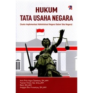 Gramedia Medan - STATE ADMINISTRATIVE LAW