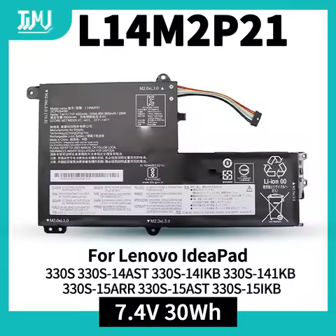 L14M2P21 Laptop Battery for Lenovo IdeaPad 330S-14AST 330S-14IKB 330S-15ARR 330S-15AST 330S-15IKB Se
