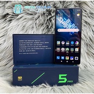 BLACKSHARK 5 PRO 5G (12GB RAM + 256GB ROM) & (16GB RAM + 256GB ROM)