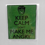 Hulk Fridge Magnet