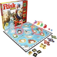 Board Game Teenager Edition RiskJuniorGame English Board Game Interactive Entertainment Card Board Game