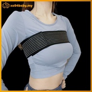 Post-Surgical Breast Implant Stabilizer - Compression Band with Adjustable Straps MY