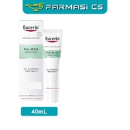 Eucerin Acne-Oil Control Pro Acne Solution A.I. Clearing Treatment 40ml EXP:10/2026 [ Farmasi CS ]