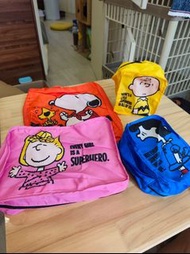 Vovarova x Peanuts 4-in-1 Packing Cubes 4合1收納袋旅行收納袋