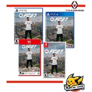 PS4 | PS5 | Nintendo Switch | NS2 FC 27 | PS5 FC27 / PS5 FC 27 - CHI/ENG (Pre Order ETA 24/09/2026)