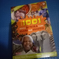 KISAH 1001 BENUA AFRIKA YANG ALAMI DAN EKSOTIS 