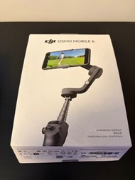 DJI Osmo Mobile 6 手機穩定器
