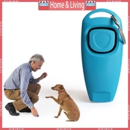 ci Clicker Training for Dogs Pet Training Clicker Whistle with Keyring Dog Clicker