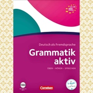 Grammatik aktiv A1-B1 Deutsch als Fremdsprache - Sách ngữ pháp tiếng Đức