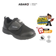 [Online Exclusive] ABARO 2362N NameTech School Shoes/Kasut Unisex/Kasut Tulis Nama