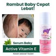 Minyak Rambut Baby, Serum Rambut Baby, Melebatkan rambut bayi, Pelebat rambut Baby, Daun Pudina